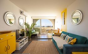 La Dune D'Or - Vue Mer, Studio Face A La Plage Avec Terrasse