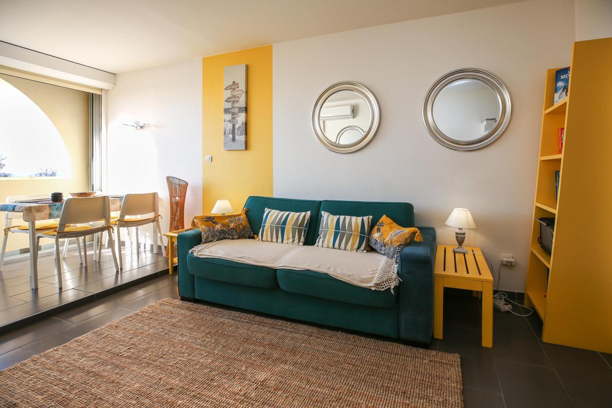 La Dune D'Or - Vue Mer, Studio Face A La Plage Avec Terrasse Soorts-Hossegor Exterior foto